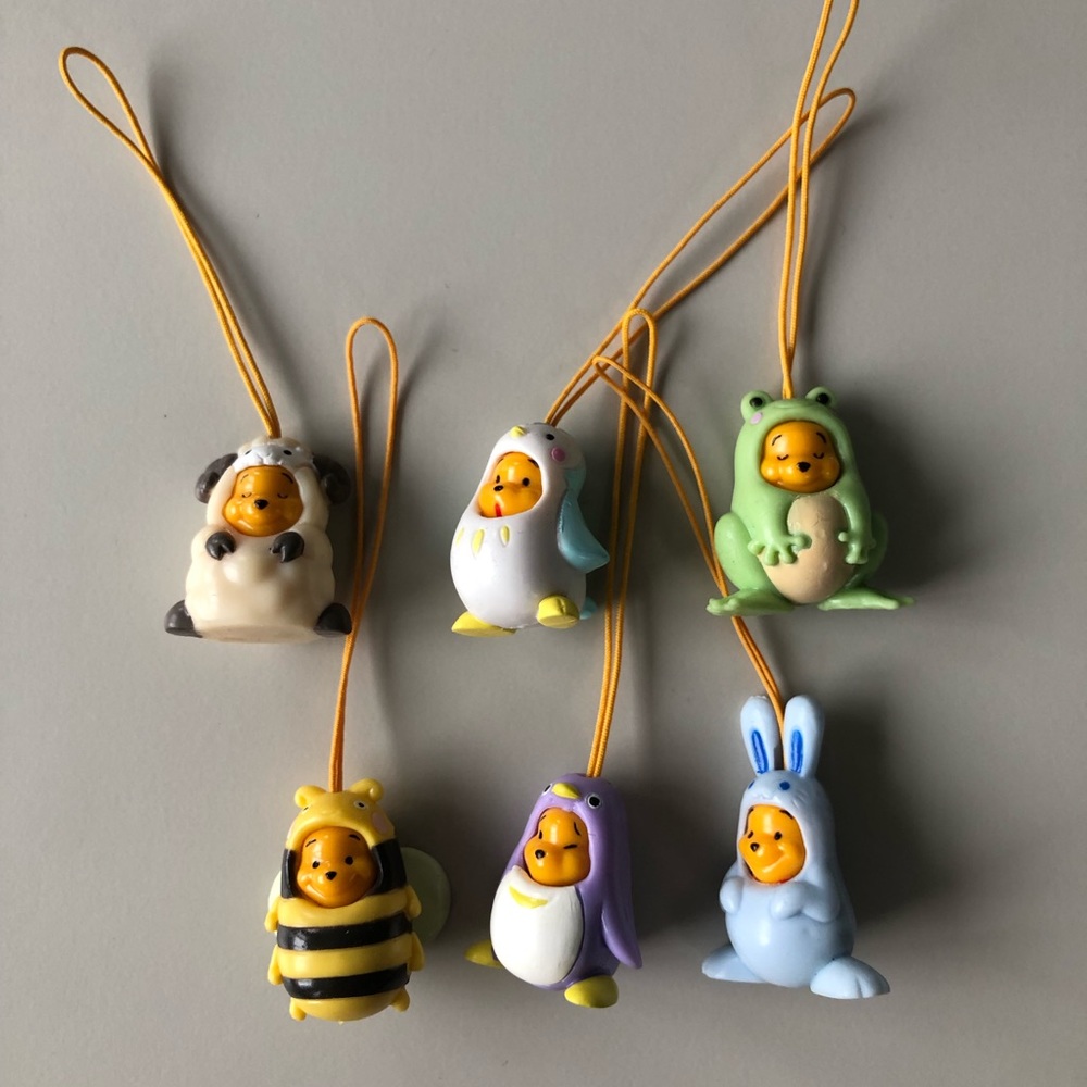 Peek-a-Pooh Figure Collection 1 Returns!
